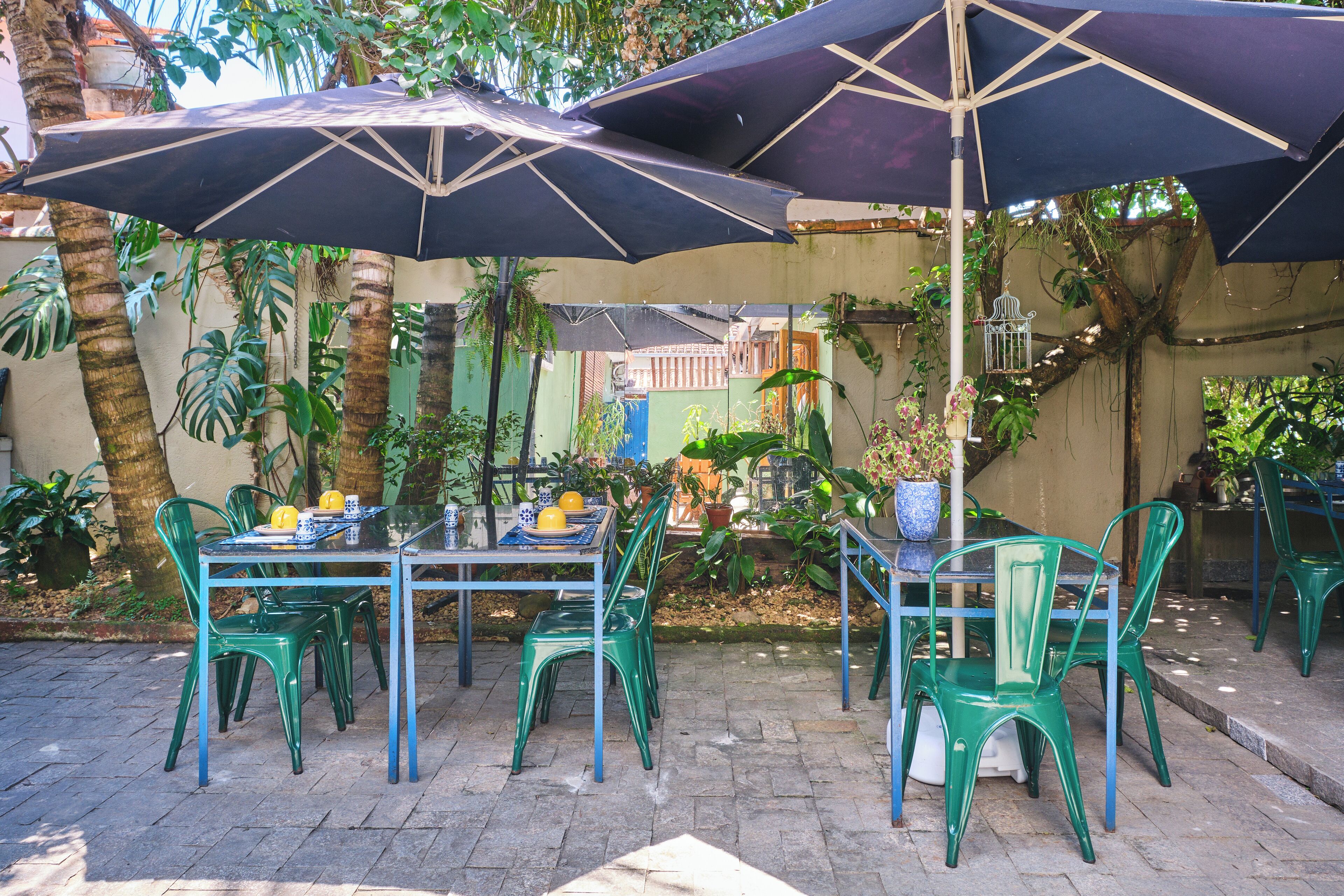 Foto - Pousada Pontal Gardens