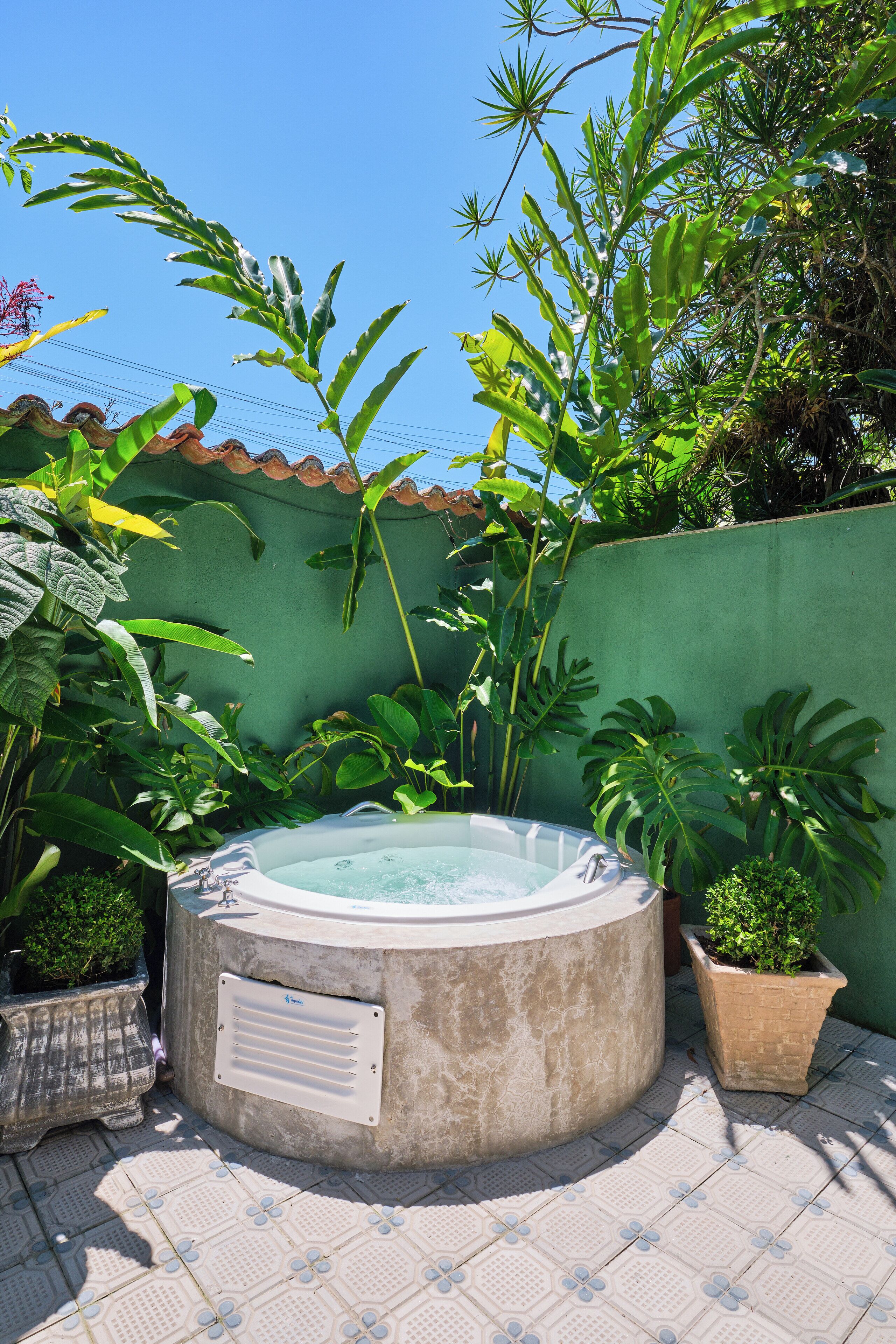 Foto - Pousada Pontal Gardens