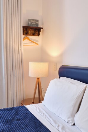 Habitación triple superior | Sábanas de algodón egipcio y ropa de cama de alta calidad