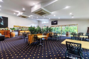 Dinner served, local cuisine, garden views 