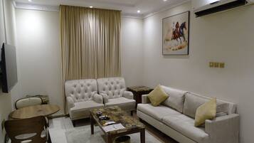 Televisión LED de 40 pulgadas con canales vía satélite y televisión