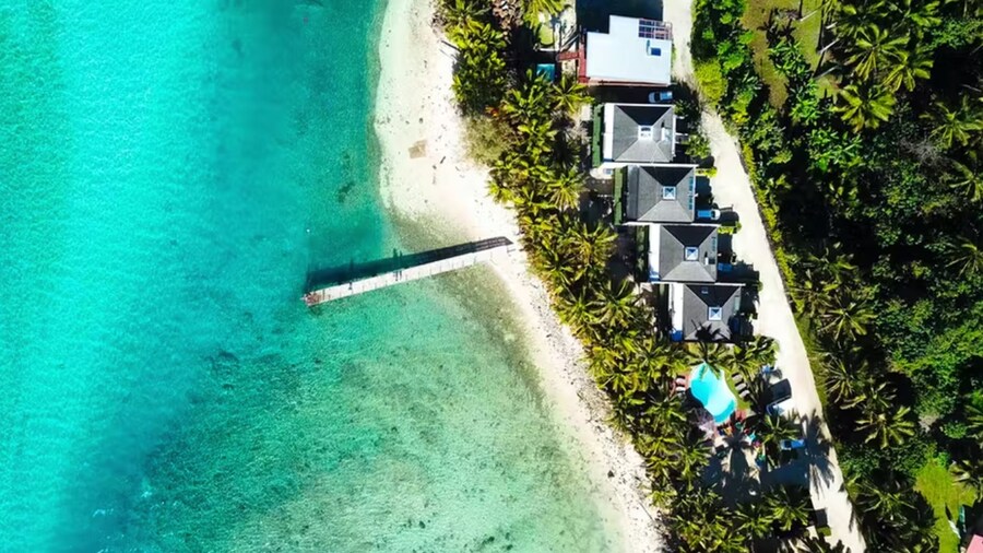 Avana Waterfront Apartments