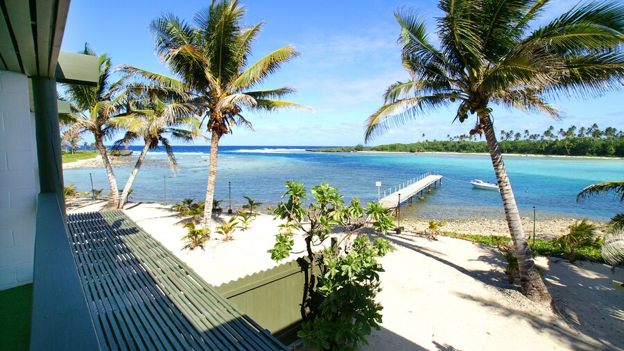 Avana Waterfront Apartments