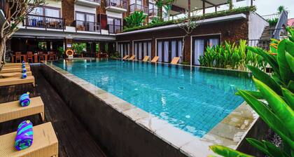 The Kirana Canggu Hotel