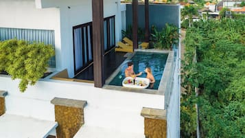 Kirana Penthouse Private Plunge Pool (Free 1X Floating Breakfast with Min. 2 Nights Stay)