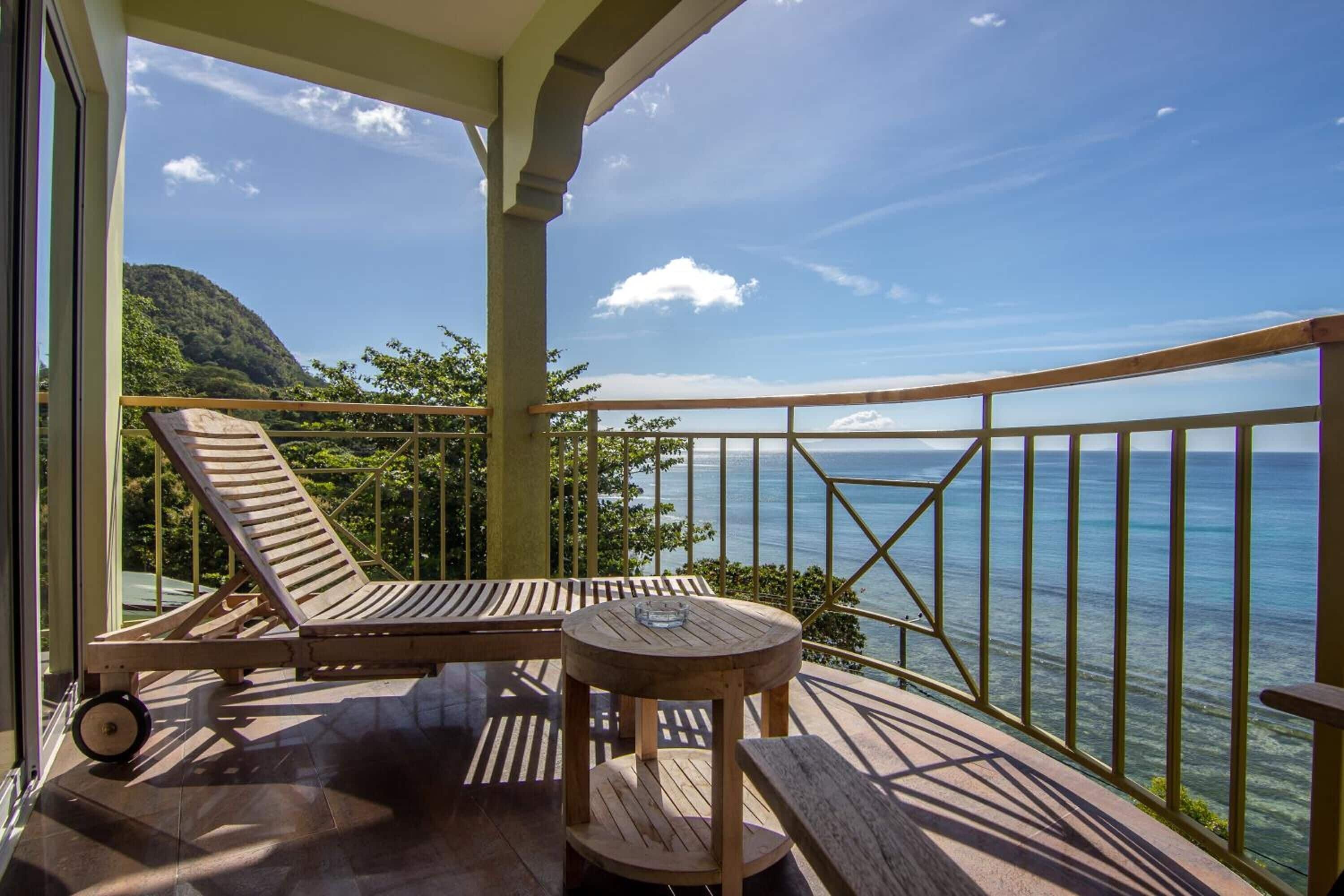 Standard Double Room | View from room