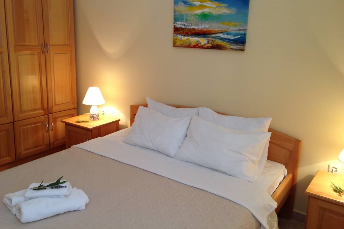 1 bedroom, in-room safe, rollaway beds, bed sheets