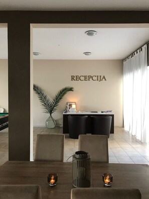Resepsjon