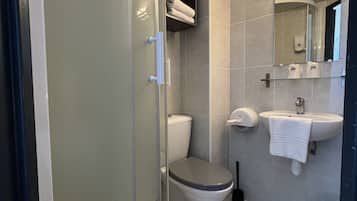 Ducha en el baño