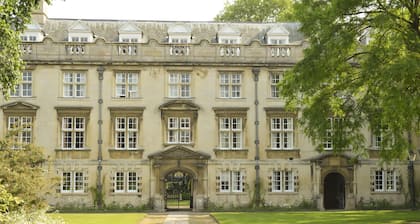 Christs College Cambridge