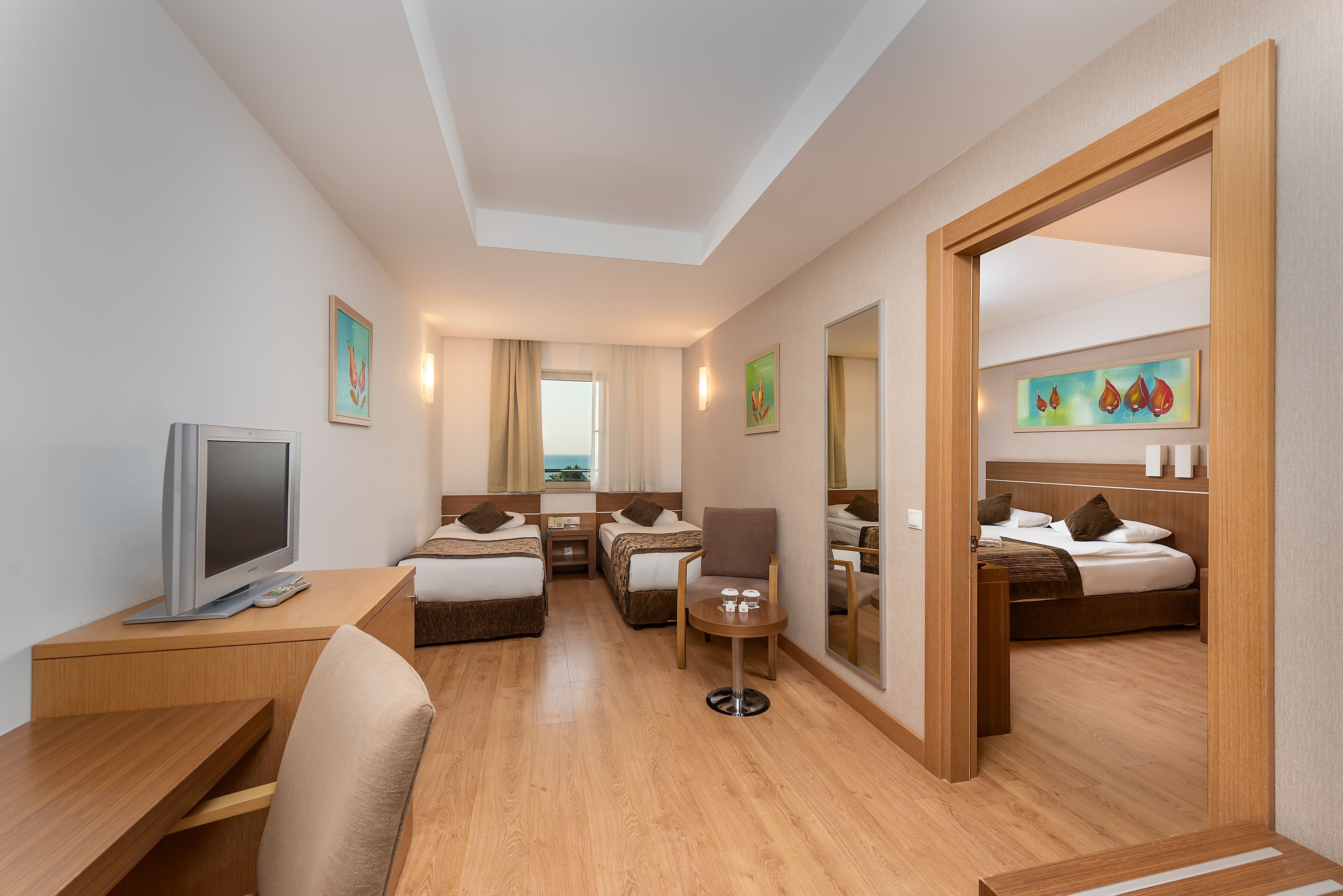 Foto - Sunis Kumköy Beach Resort Hotel & Spa - All inclusive