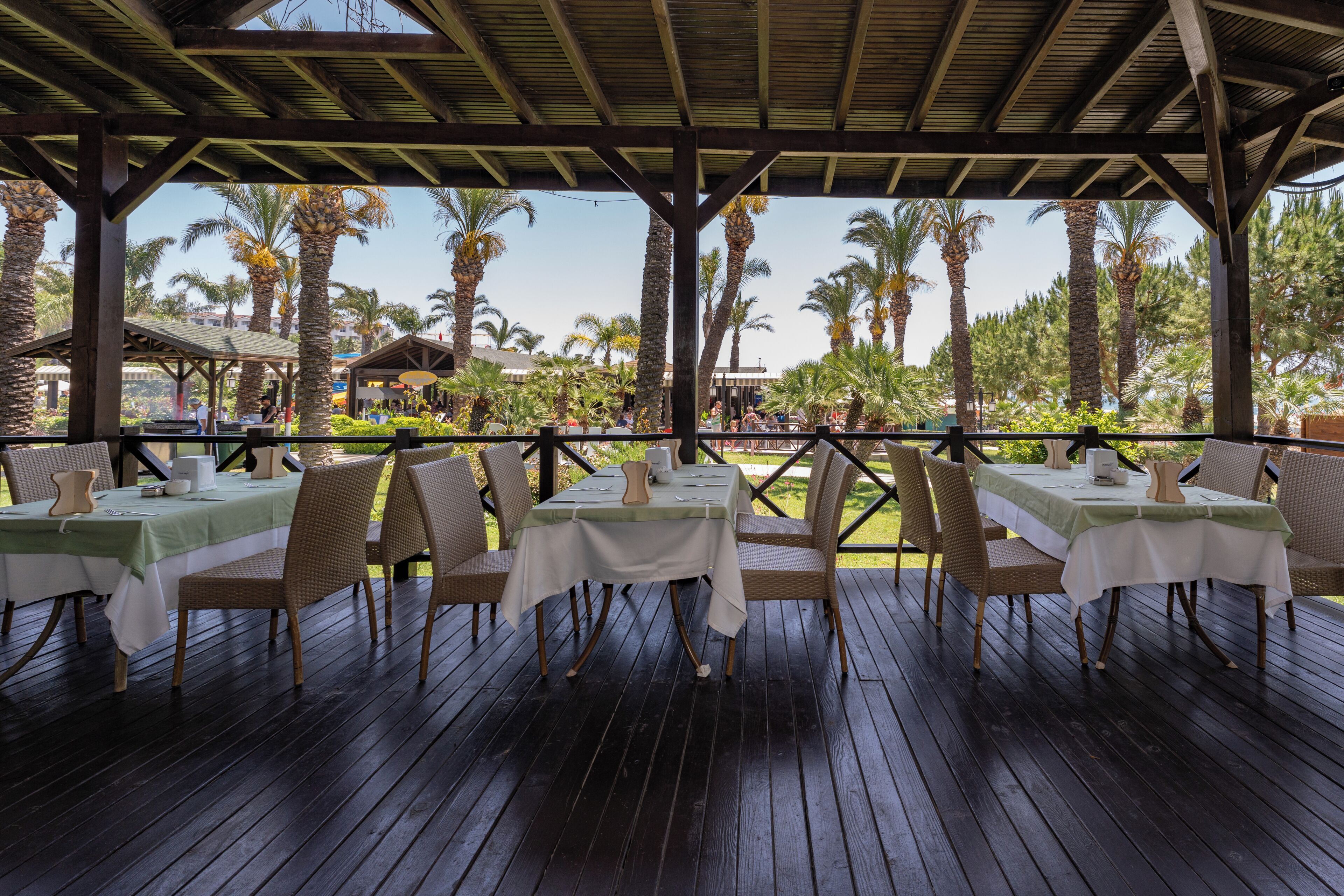 Foto - Sunis Kumköy Beach Resort Hotel & Spa - All inclusive