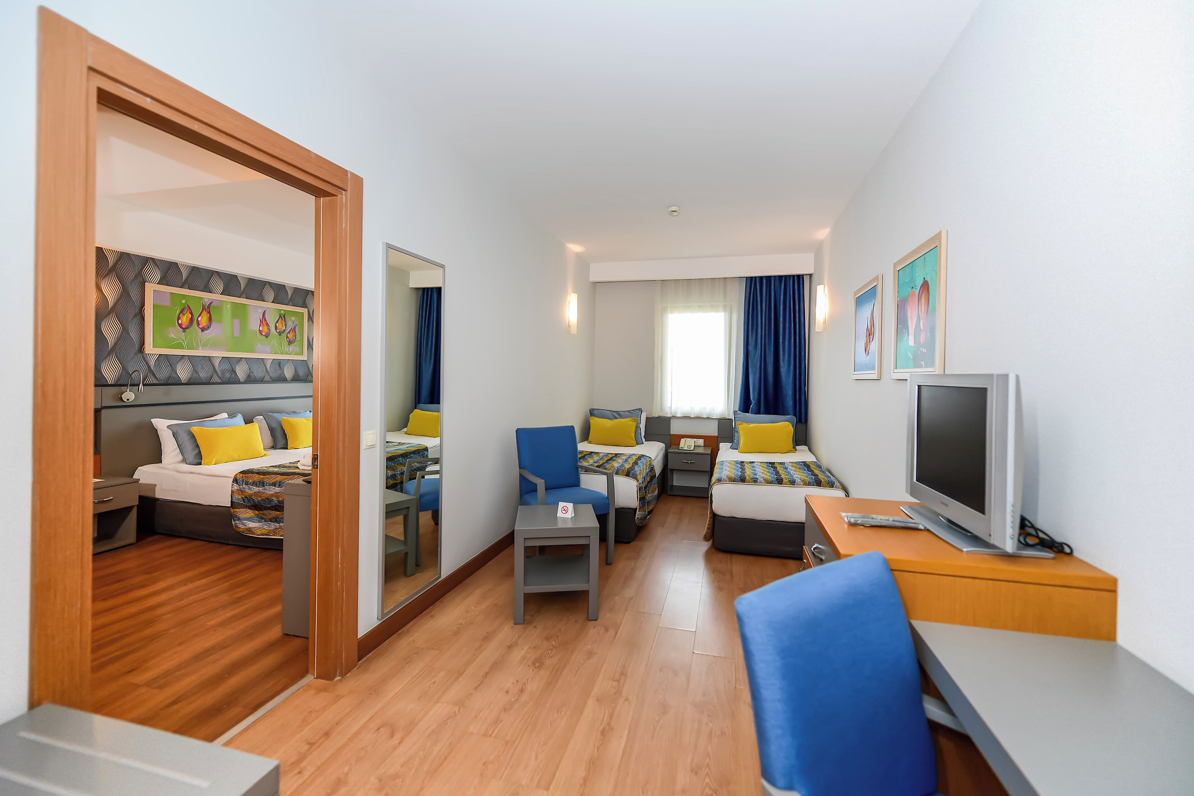 Foto - Sunis Kumköy Beach Resort Hotel & Spa - All inclusive