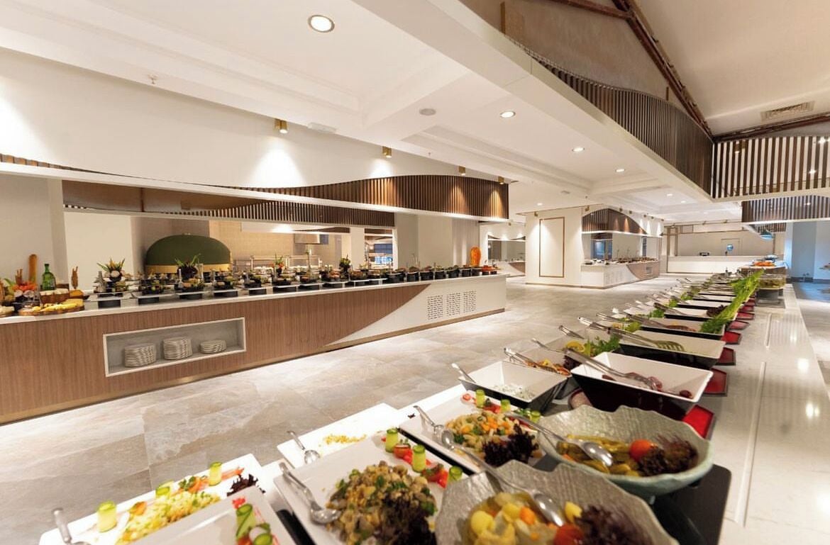 Foto - Sunis Kumköy Beach Resort Hotel & Spa - All inclusive