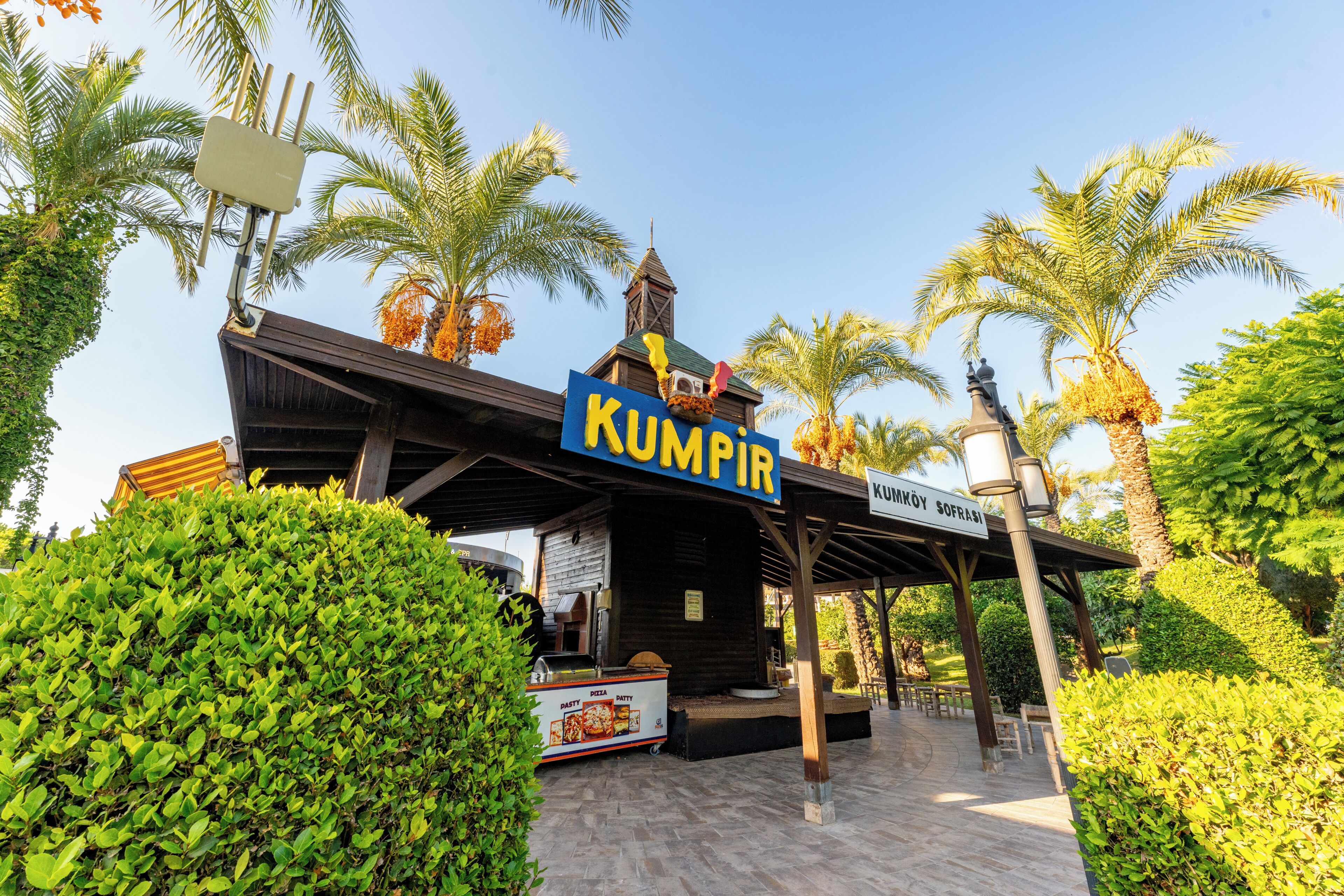 Foto - Sunis Kumköy Beach Resort Hotel & Spa - All inclusive