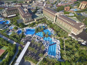Aerial view - Sunis Kumköy Beach Resort Hotel & Spa - All inclusive (Manavgat)