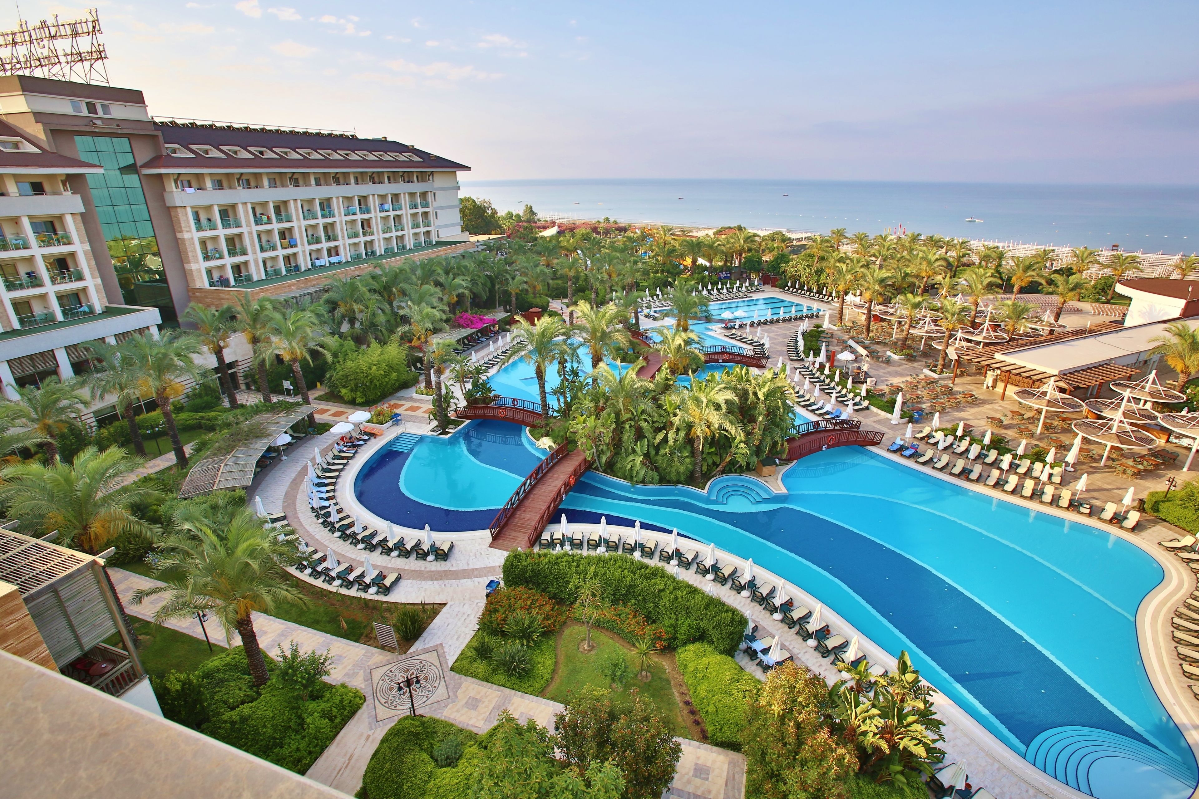 Foto - Sunis Kumköy Beach Resort Hotel & Spa - All inclusive