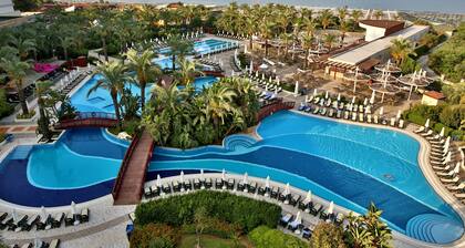 Sunis Kumköy Beach Resort Hotel & Spa - All inclusive