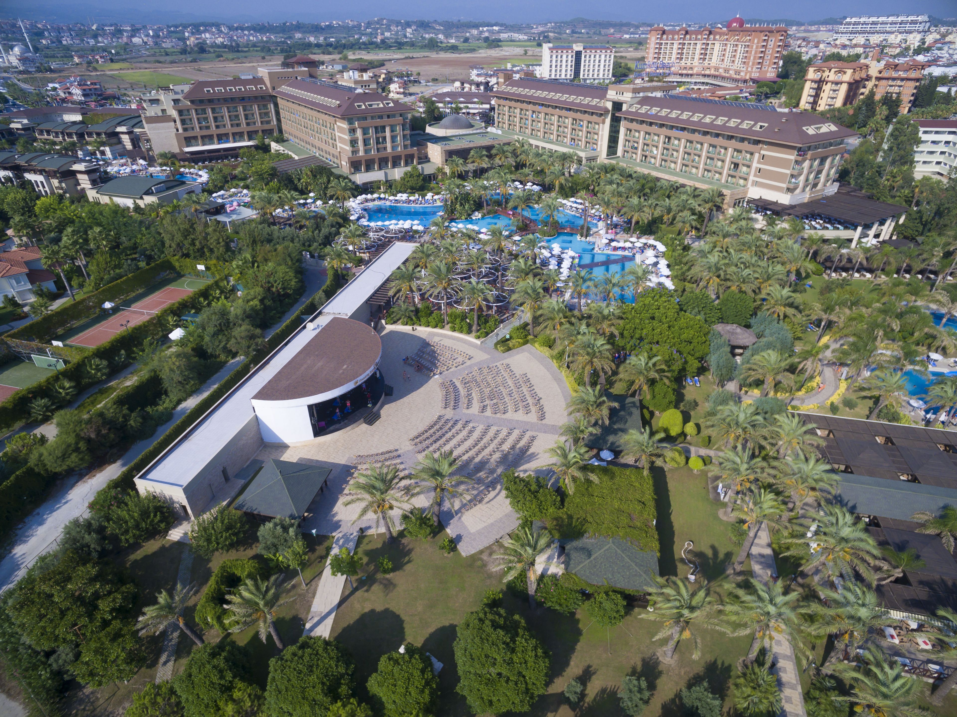 Foto - Sunis Kumköy Beach Resort Hotel & Spa - All inclusive
