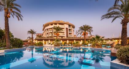 Sunis Evren Beach Resort Hotel & Spa - All inclusive