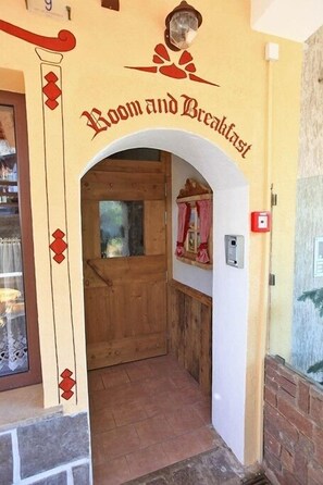 Eingangsbereich