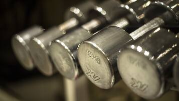 Fitnessstudio