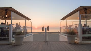 Sea views