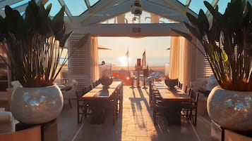 Beach nearby, beach cabanas, sun-loungers, beach umbrellas