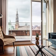 AMERON Hamburg Hotel Speicherstadt