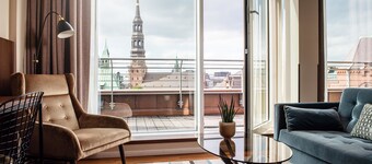 AMERON Hamburg Hotel Speicherstadt