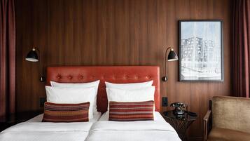 Habitación estándar | 1 habitación y ropa de cama hipoalergénica