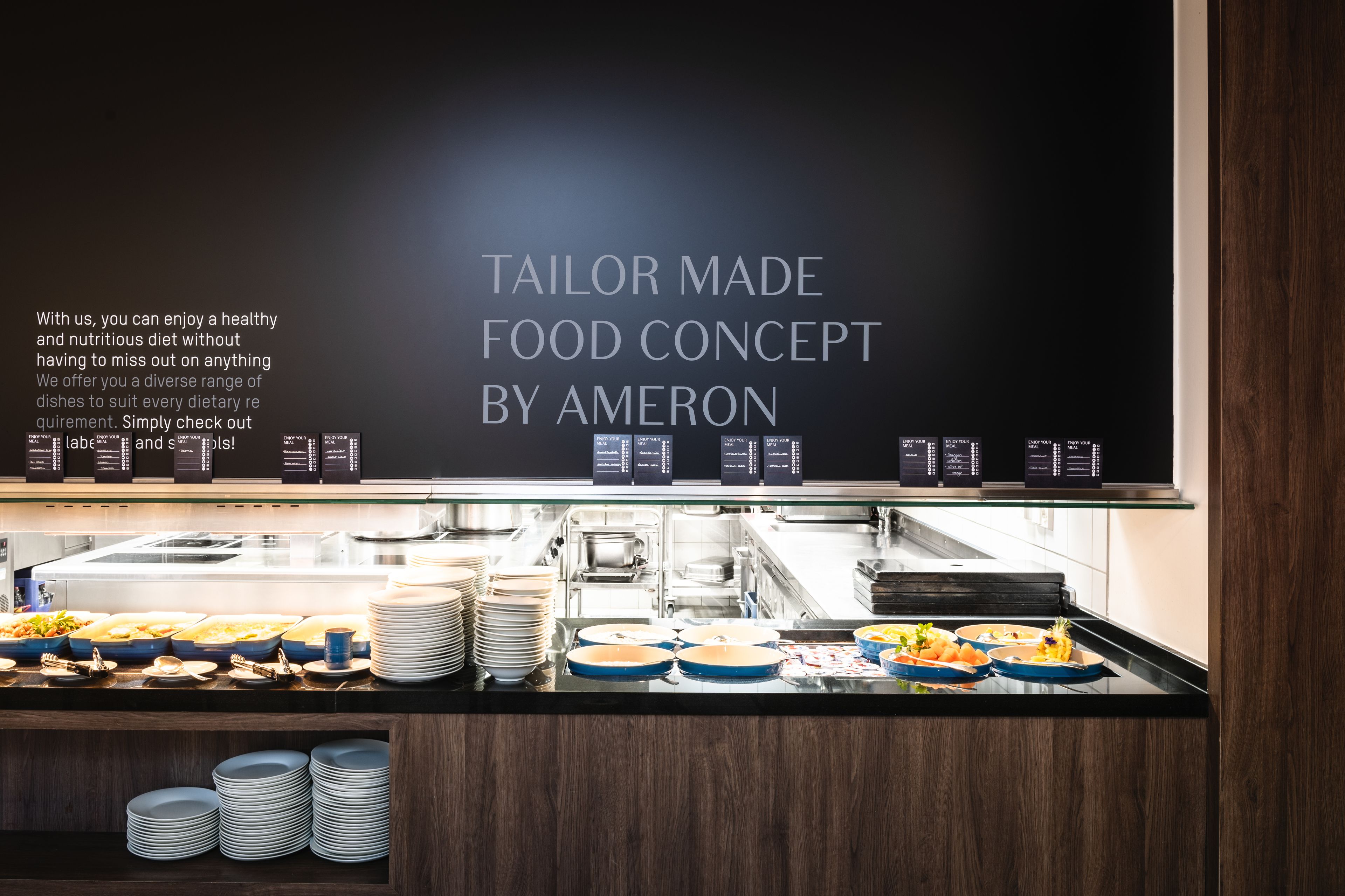 매일 뷔페 아침 식사(1인당 EUR 27)