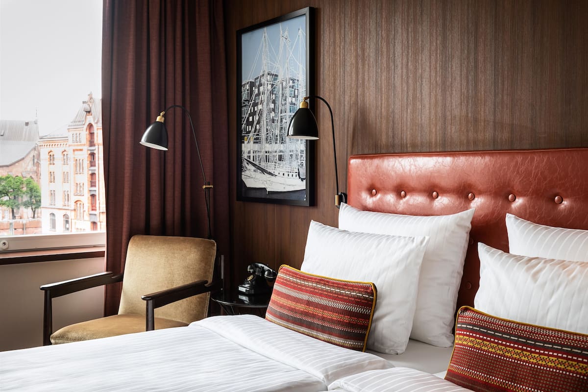 Chambre Confort | Vue de la chambre