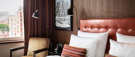 Comfort-Zimmer | Ausblick vom Zimmer