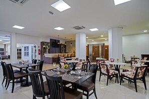 Restaurant - The Hill Executive (São Carlos)