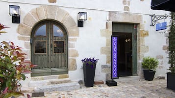 Extérieur