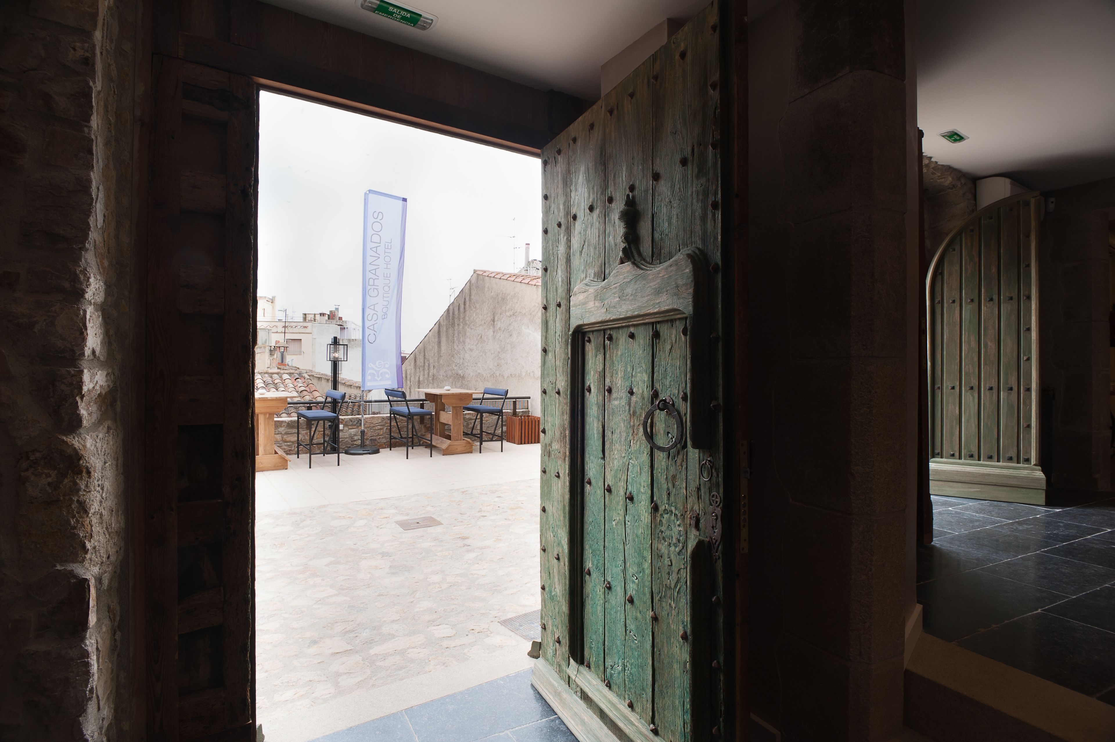 Foto - Boutique Hotel Casa Granados