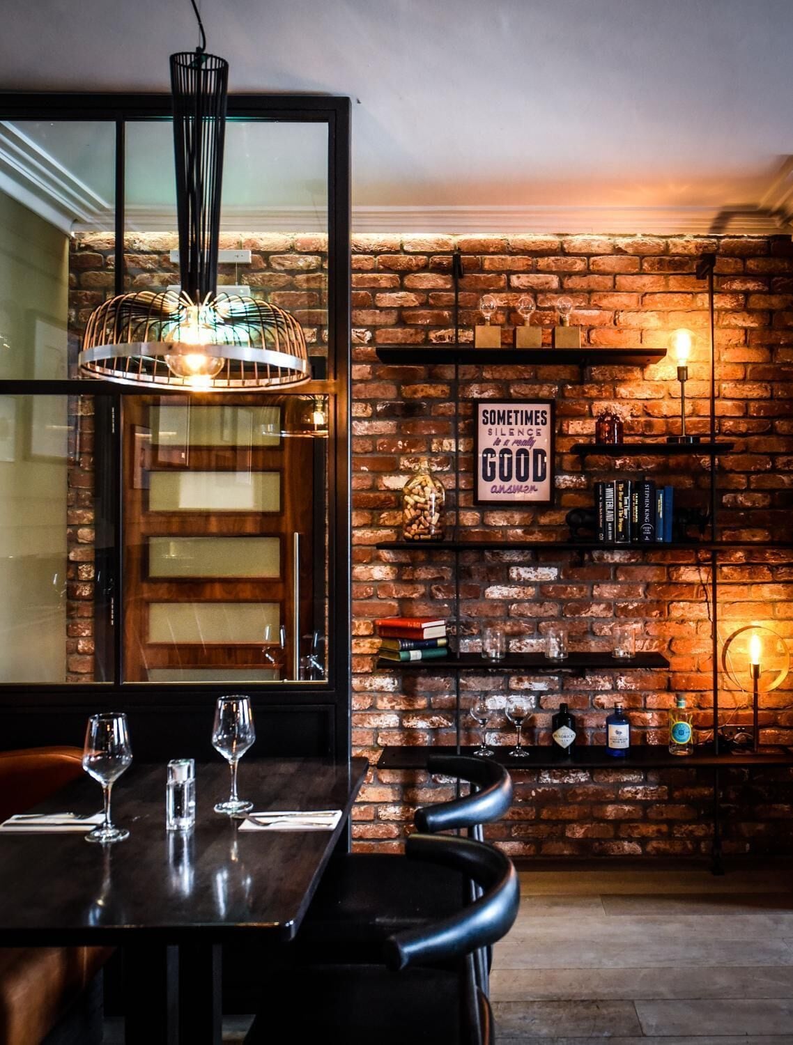 breakfast, lunch, dinner served; local cuisine