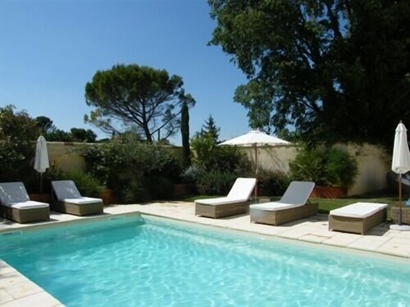 Piscina al aire libre