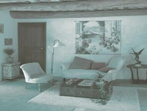 Interior - La Maison de Léonie (Collias)