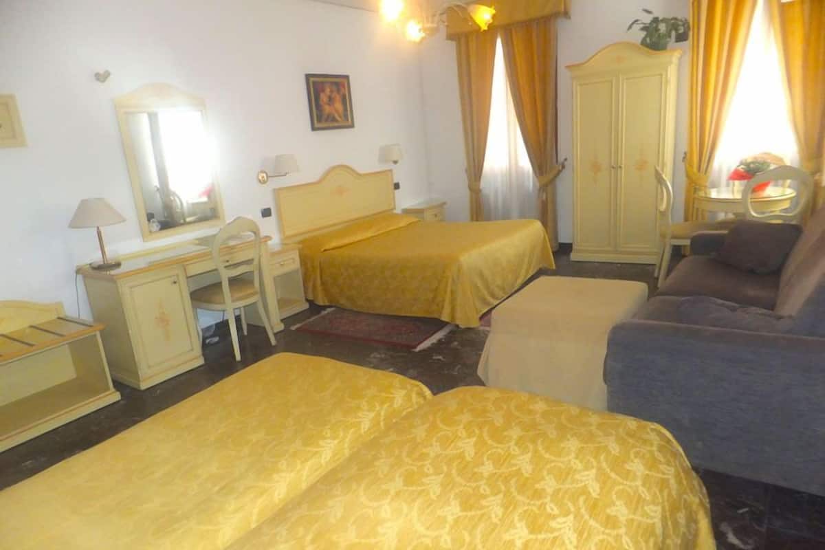 1 bedroom, minibar, free WiFi