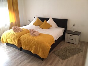 Double Room, Private Bathroom