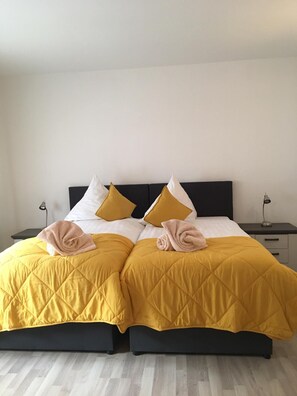 Double Room, Private Bathroom