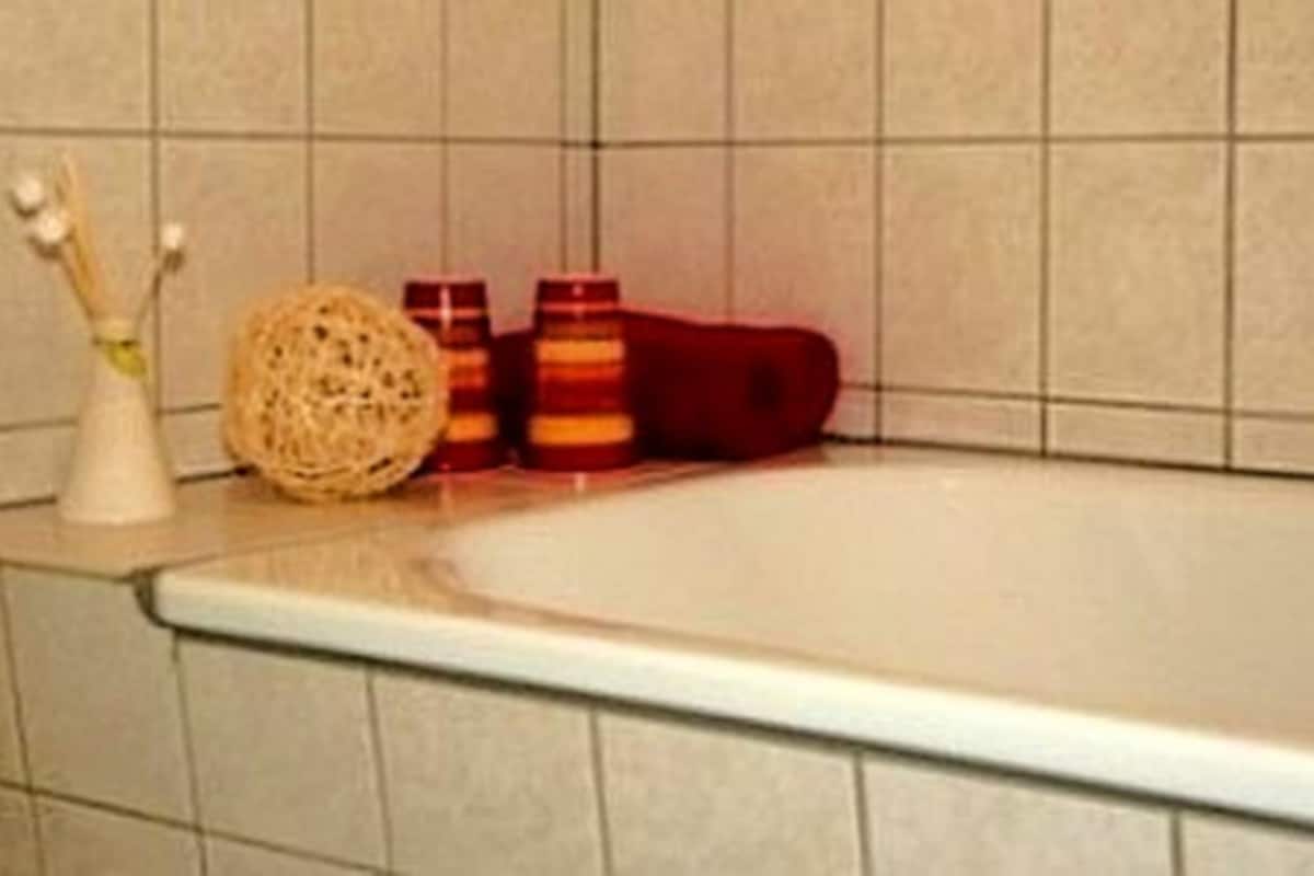 hair dryer, bathrobes, towels