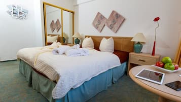 Ropa de cama hipoalergénica, escritorio y cunas gratuitas