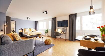SEEGER Living Comfort Downtown