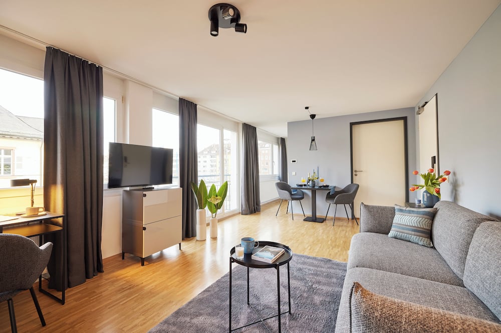 SEEGER Living Comfort Downtown