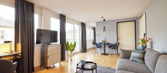 SEEGER Living Comfort Downtown