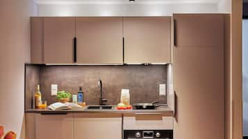 Televisión de pantalla plana de 40 pulgadas con canales por cable