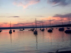 Marina - Hotel Zum See Garni (Dießen am Ammersee)